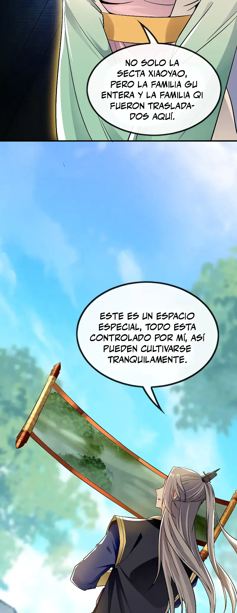 La Leyenda de la Espada Sagrada Capitulo 63 página 24