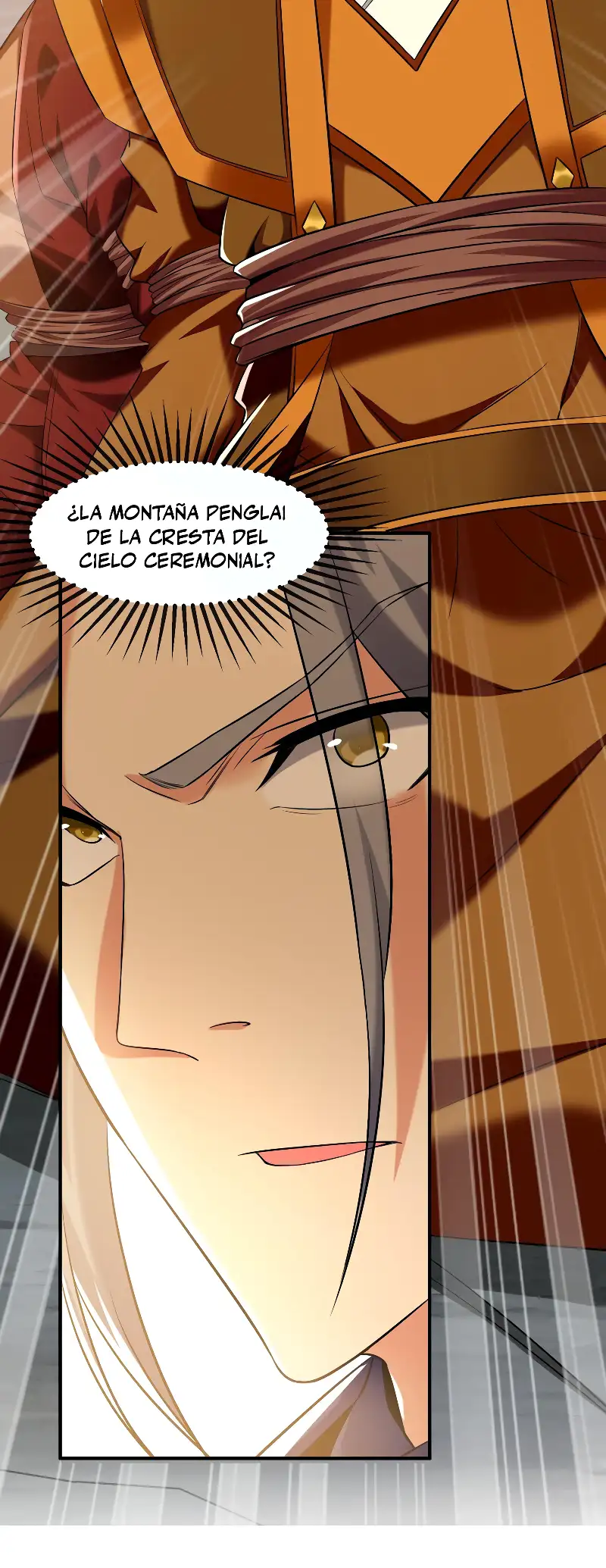 La Leyenda de la Espada Sagrada Capitulo 63 página 30