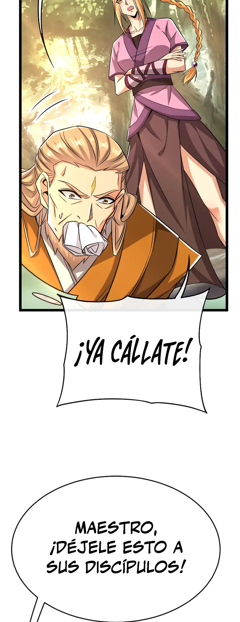 La Leyenda de la Espada Sagrada Capitulo 64 página 10