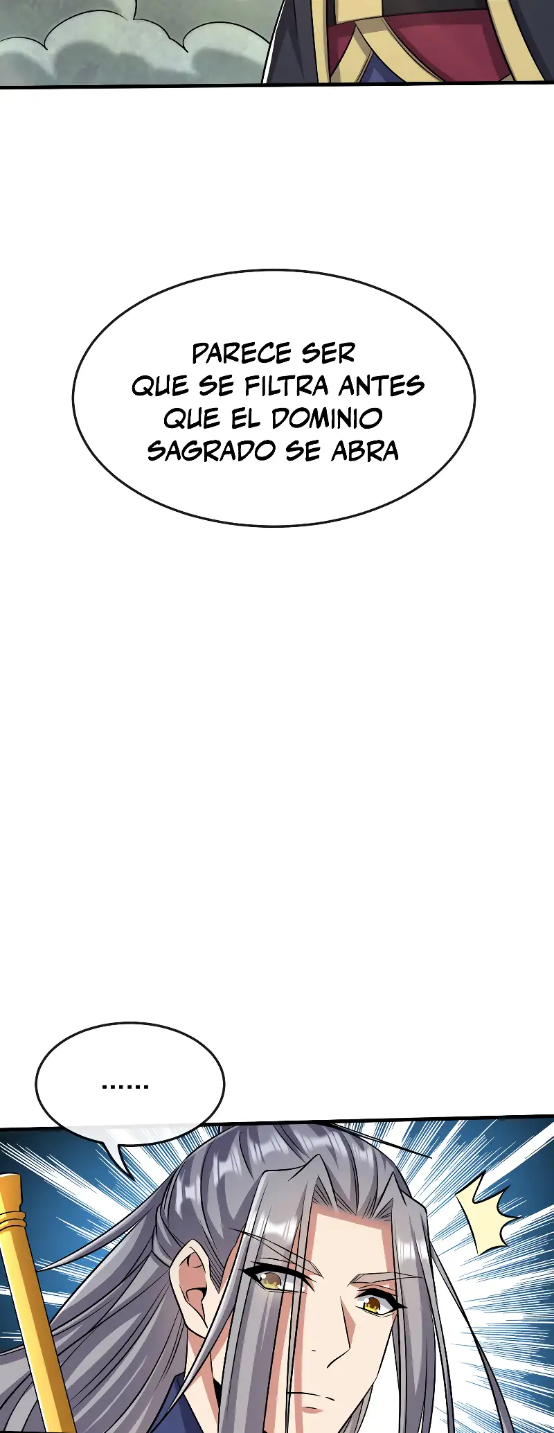 La Leyenda de la Espada Sagrada Capitulo 64 página 14