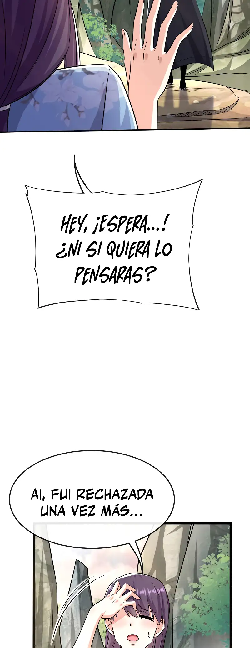 La Leyenda de la Espada Sagrada Capitulo 64 página 19