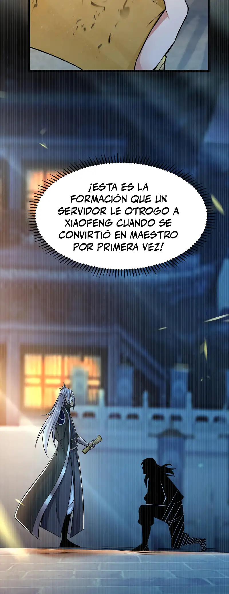 La Leyenda de la Espada Sagrada Capitulo 64 página 30