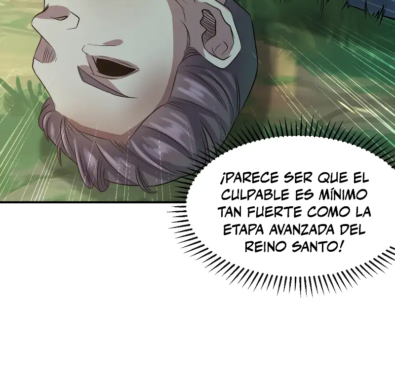 La Leyenda de la Espada Sagrada Capitulo 65 página 30
