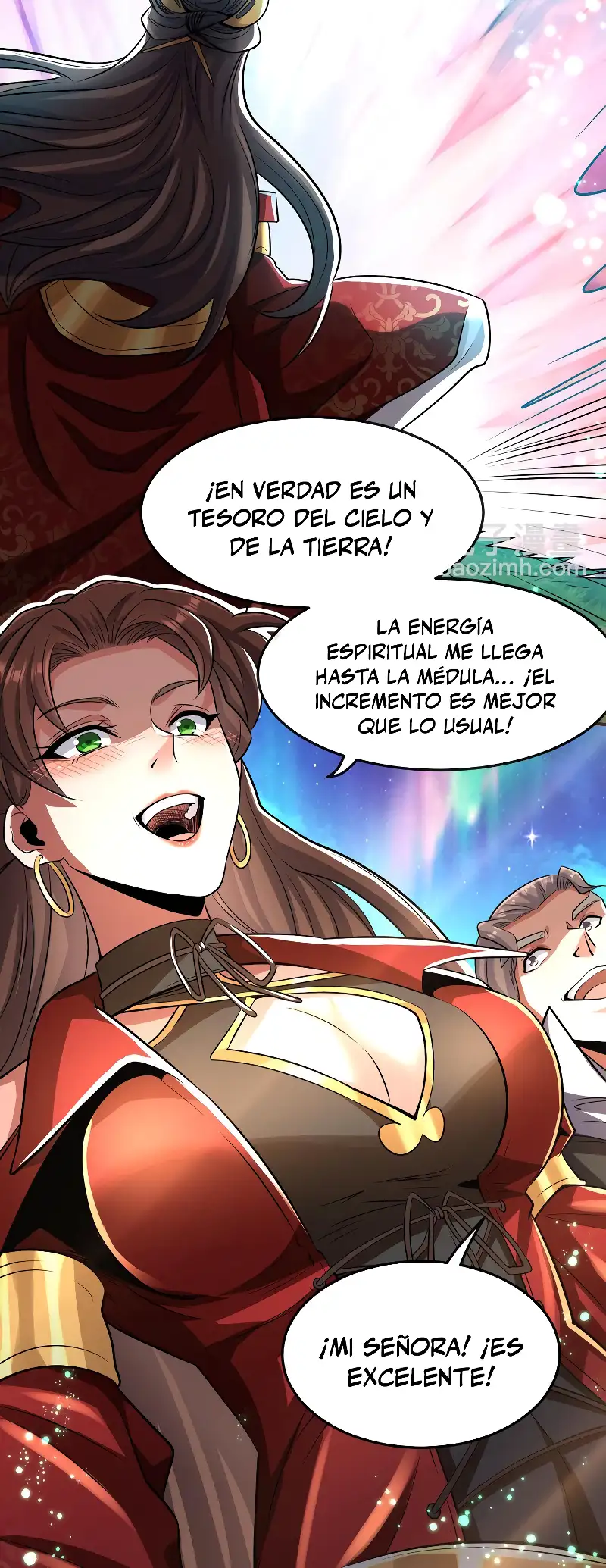 La Leyenda de la Espada Sagrada Capitulo 66 página 14