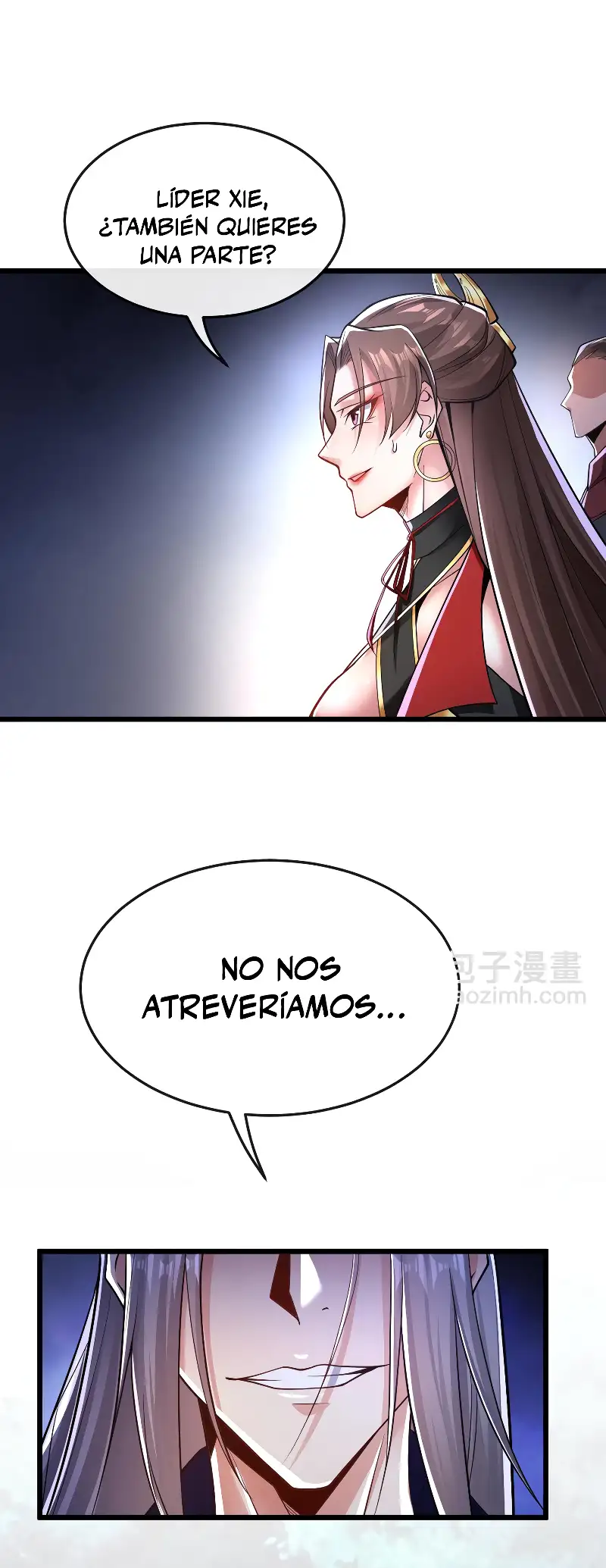 La Leyenda de la Espada Sagrada Capitulo 66 página 20