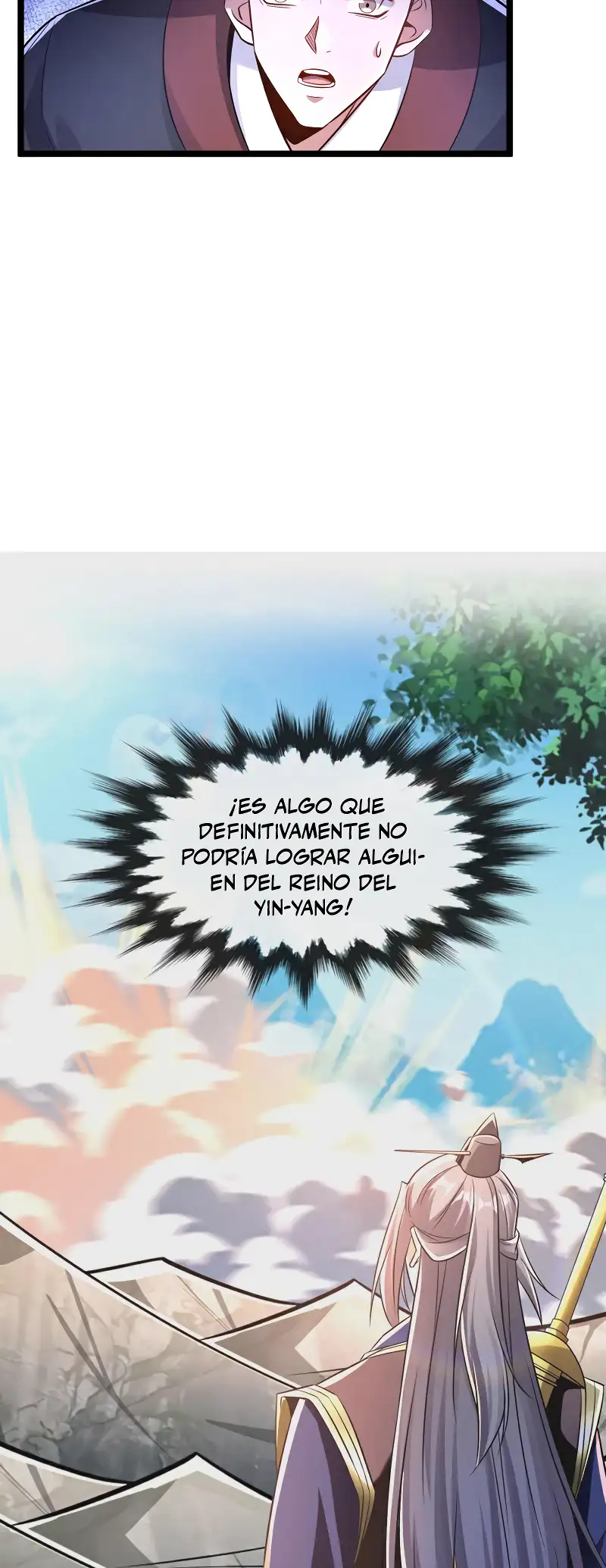 La Leyenda de la Espada Sagrada Capitulo 67 página 13