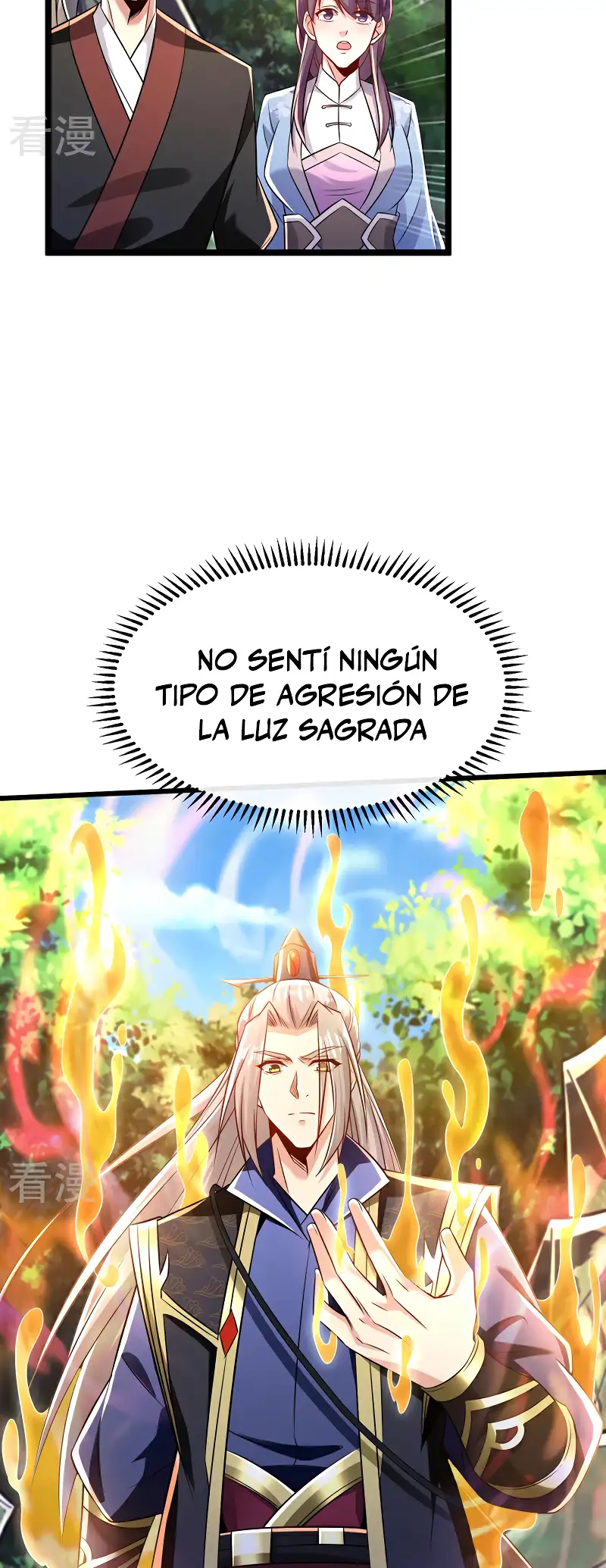La Leyenda de la Espada Sagrada Capitulo 67 página 32