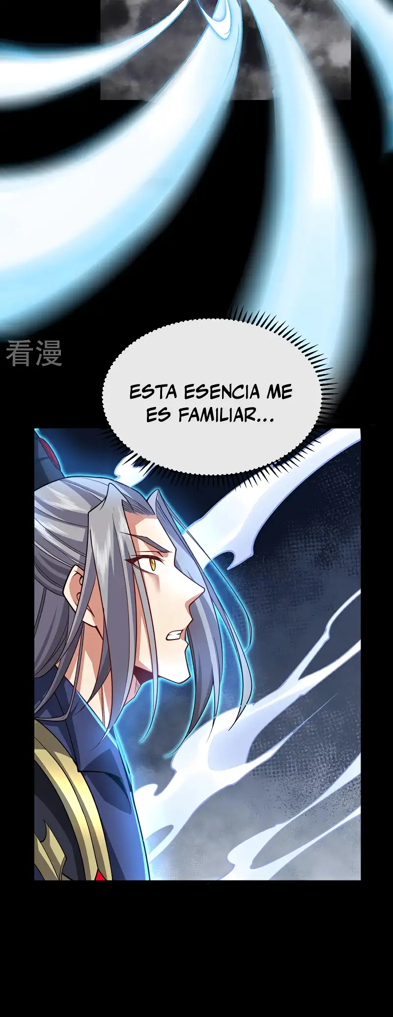 La Leyenda de la Espada Sagrada Capitulo 69 página 21
