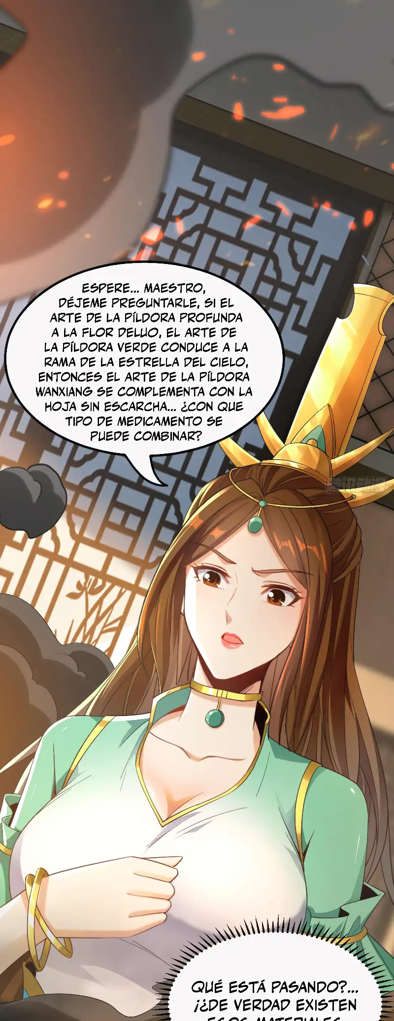 La Leyenda de la Espada Sagrada Capitulo 7 página 24