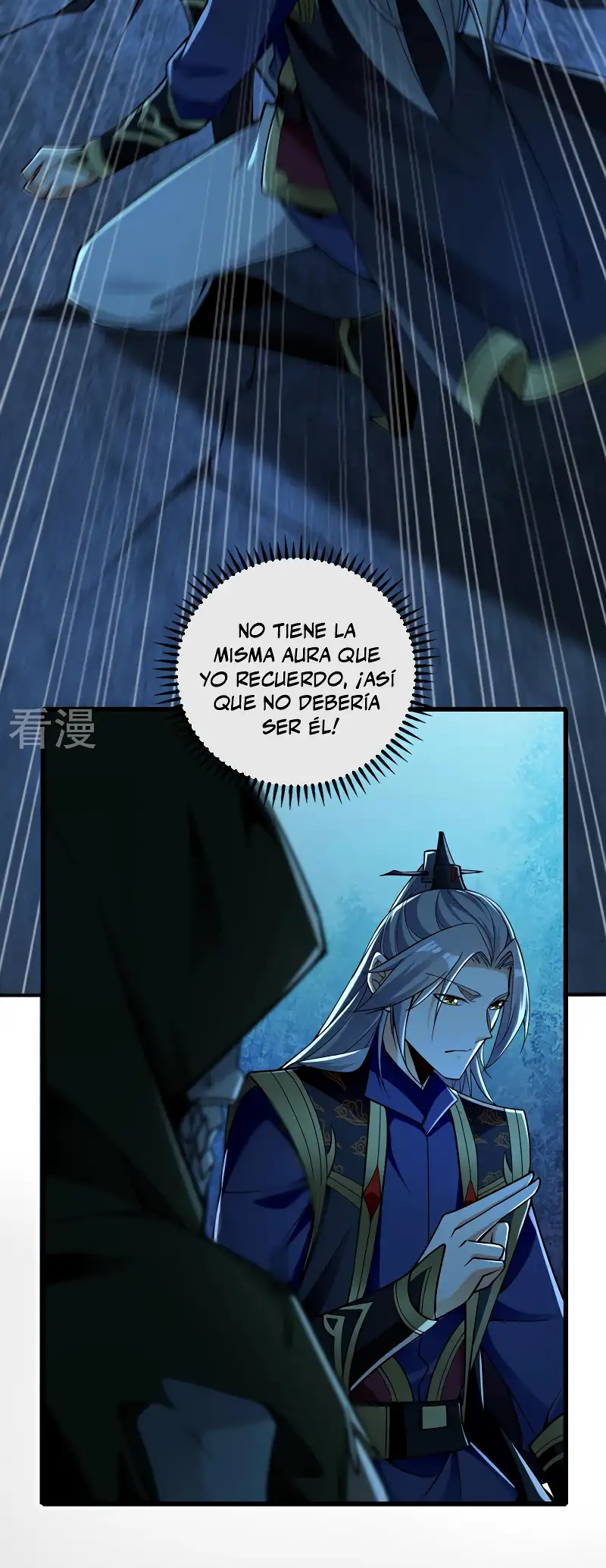 La Leyenda de la Espada Sagrada Capitulo 70 página 4