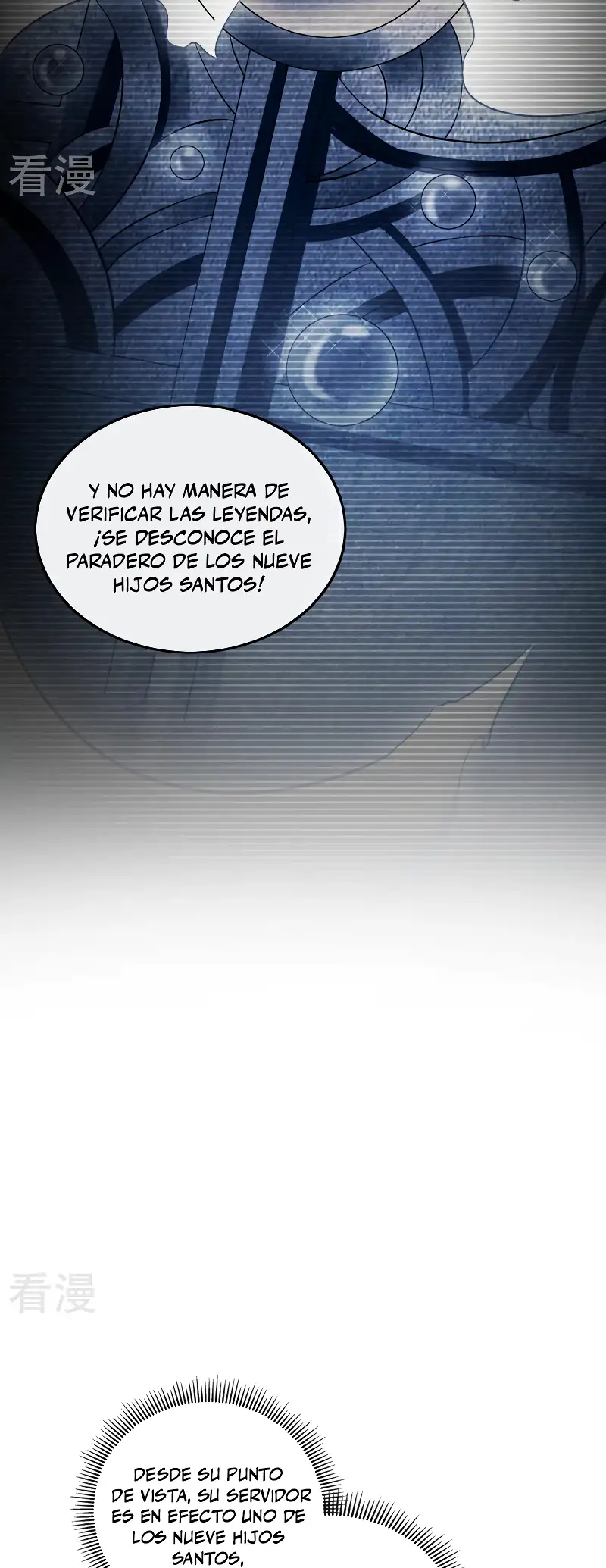 La Leyenda de la Espada Sagrada Capitulo 71 página 20