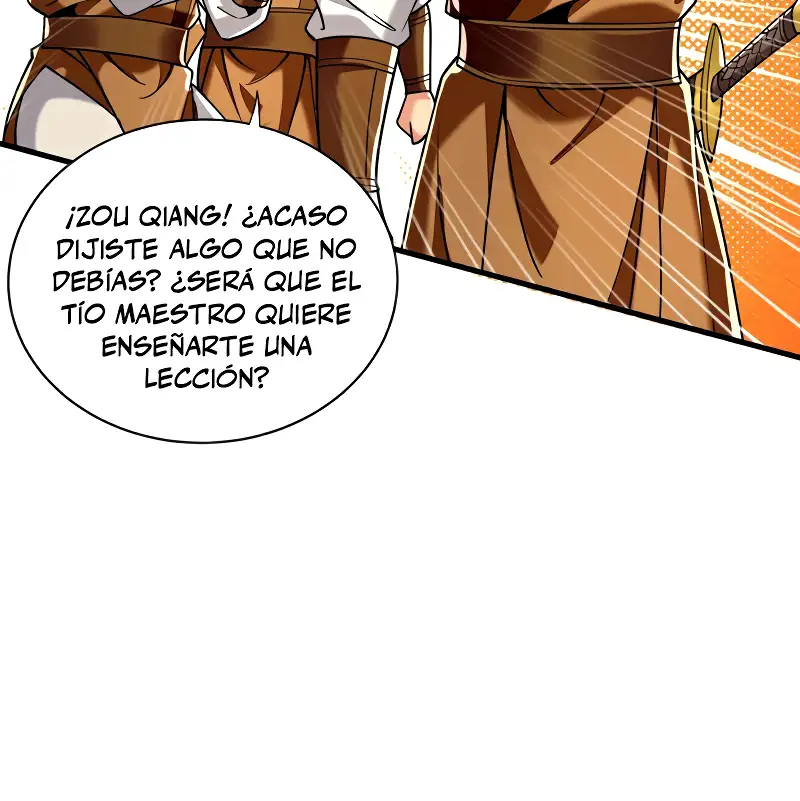 La Leyenda de la Espada Sagrada Capitulo 71 página 28