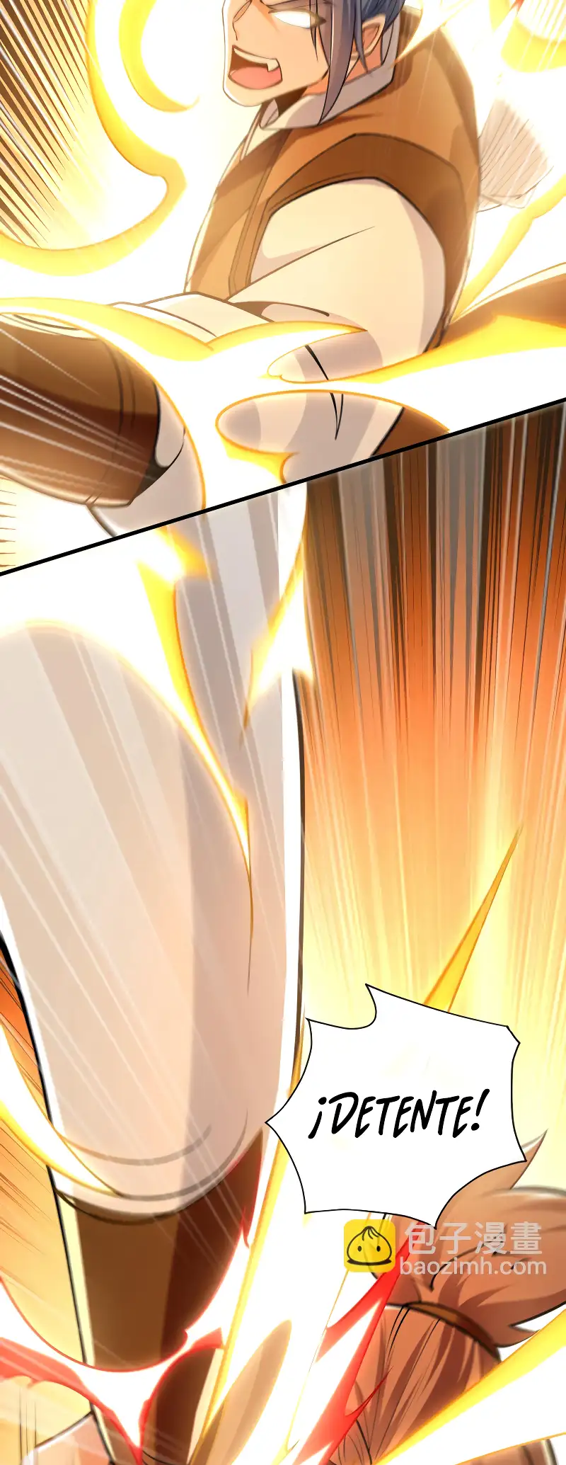 La Leyenda de la Espada Sagrada Capitulo 72 página 23