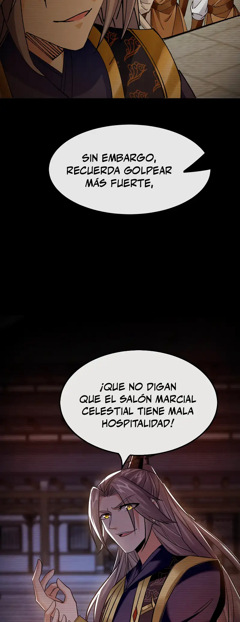 La Leyenda de la Espada Sagrada Capitulo 73 página 25