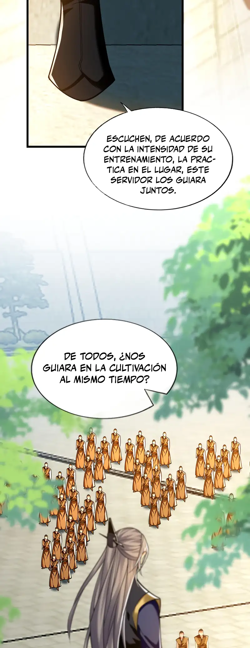 La Leyenda de la Espada Sagrada Capitulo 73 página 4
