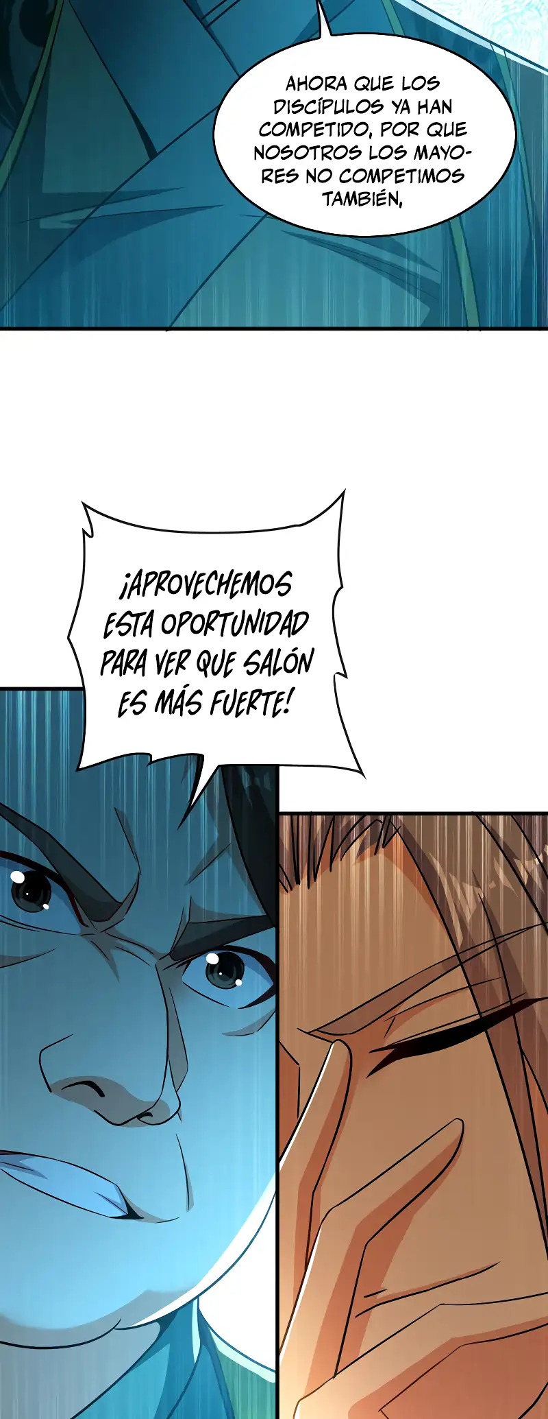 La Leyenda de la Espada Sagrada Capitulo 74 página 19