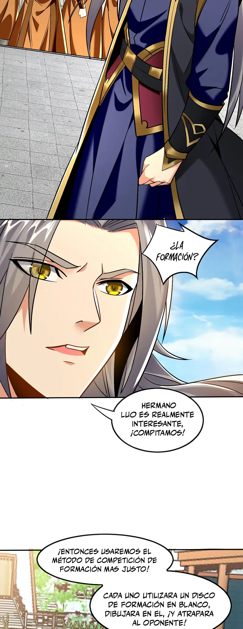 La Leyenda de la Espada Sagrada Capitulo 74 página 23