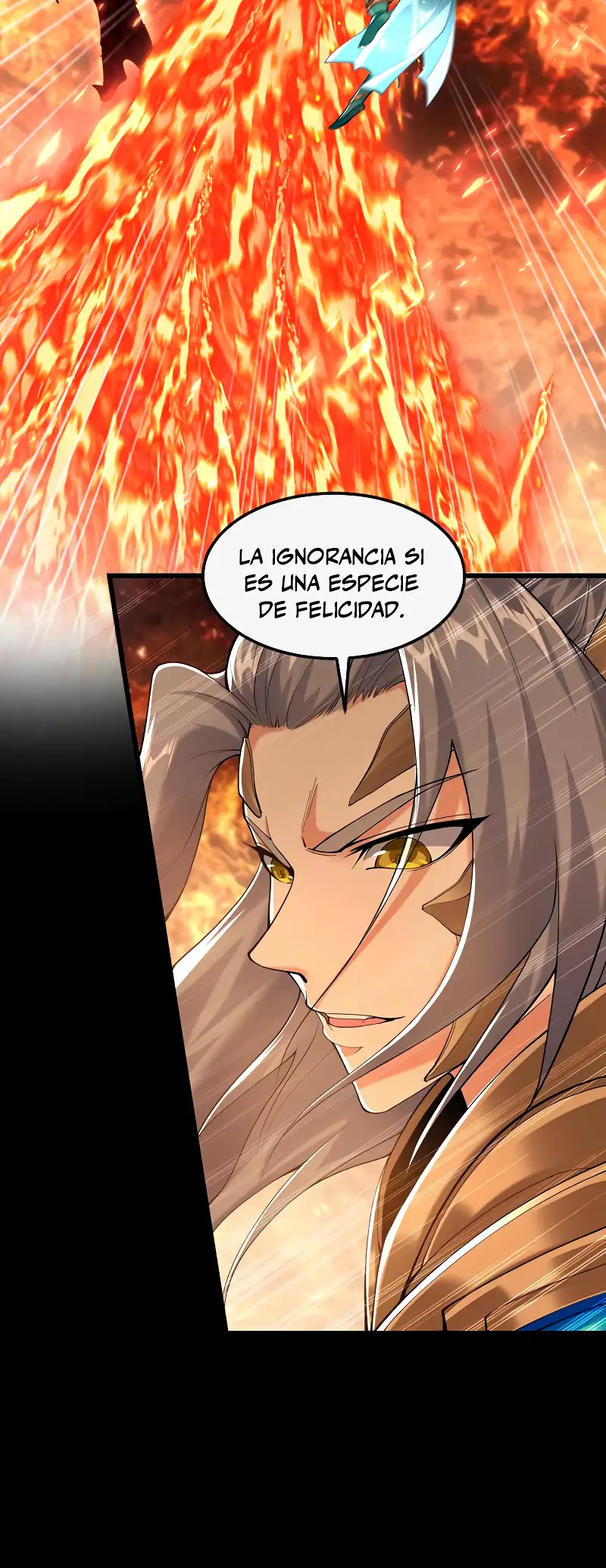 La Leyenda de la Espada Sagrada Capitulo 76 página 18