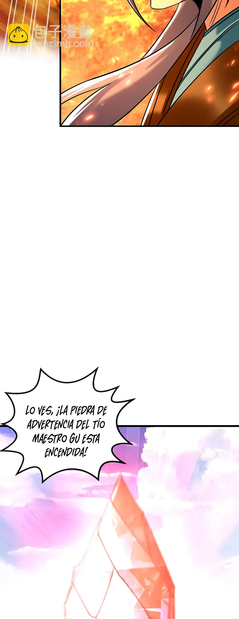 La Leyenda de la Espada Sagrada Capitulo 76 página 4