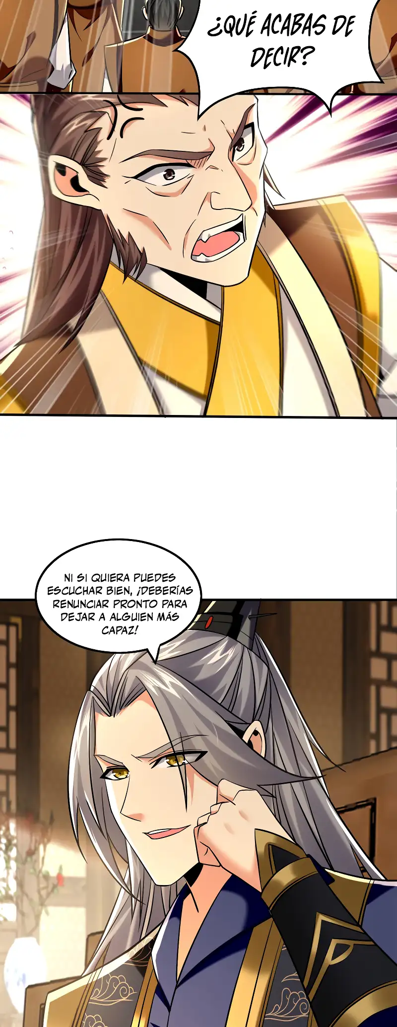 La Leyenda de la Espada Sagrada Capitulo 78 página 24