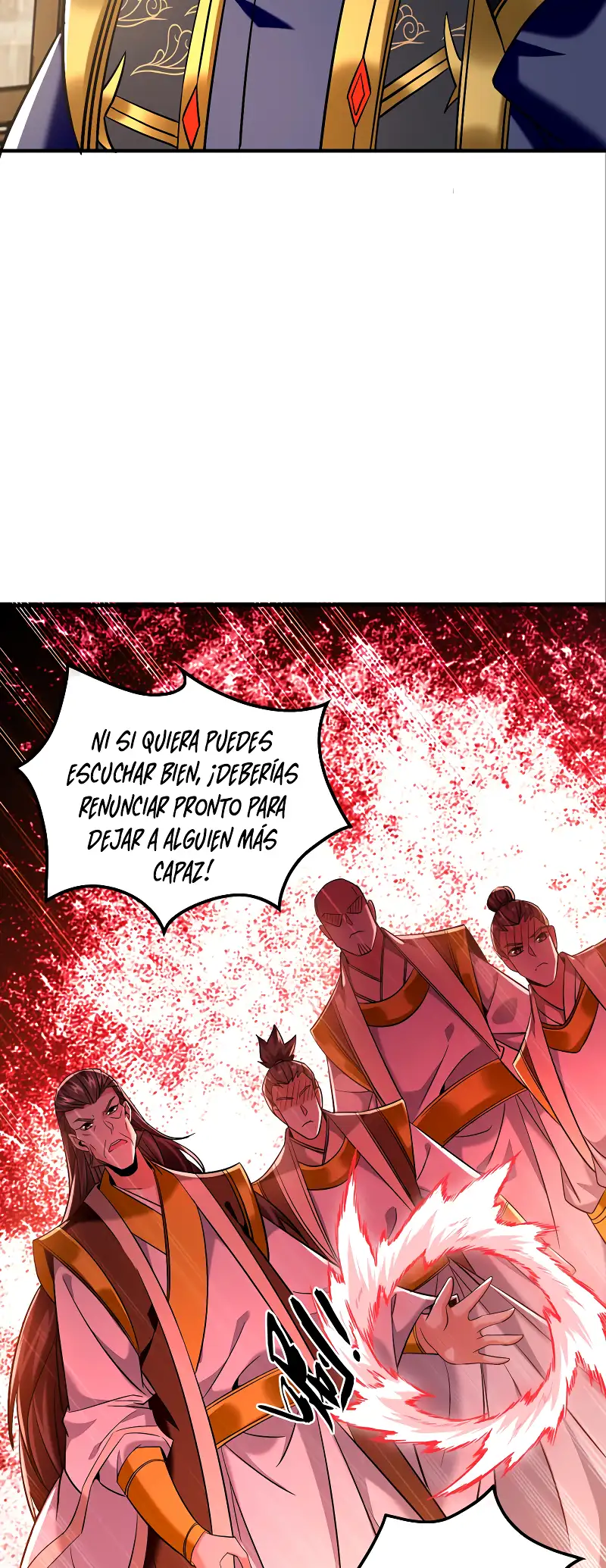 La Leyenda de la Espada Sagrada Capitulo 78 página 25