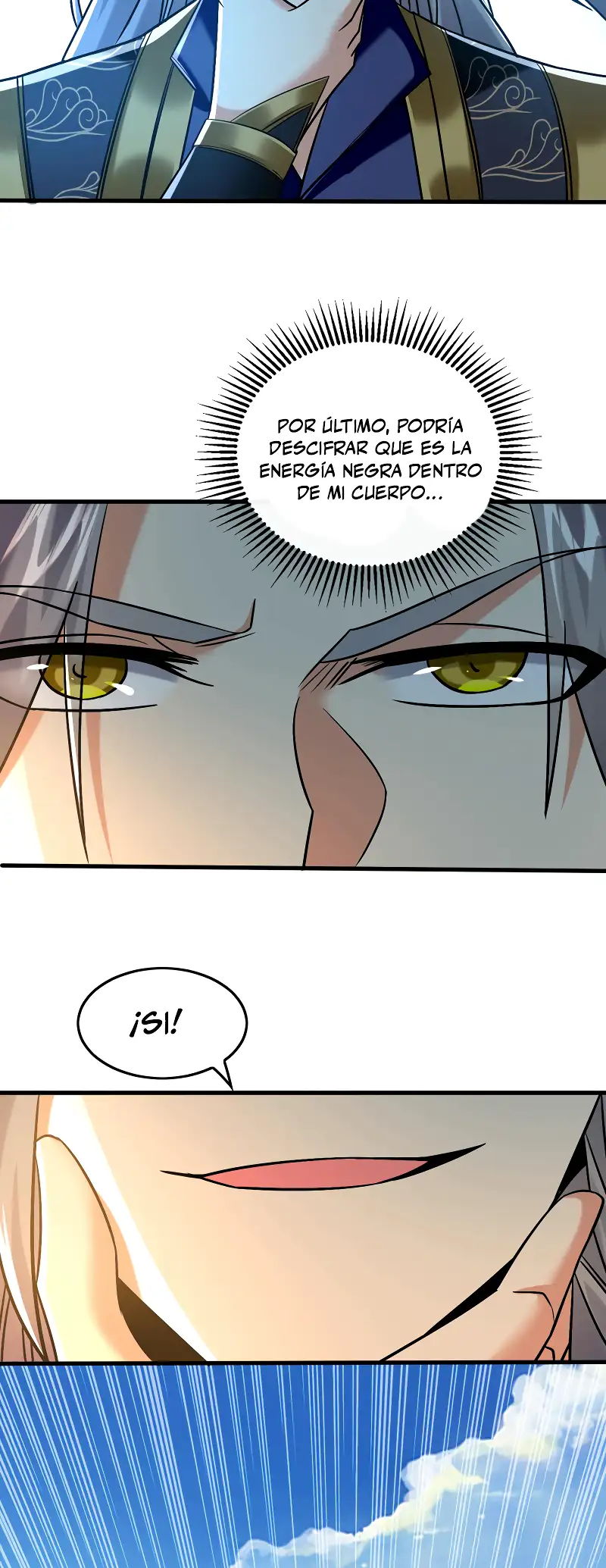 La Leyenda de la Espada Sagrada Capitulo 78 página 3