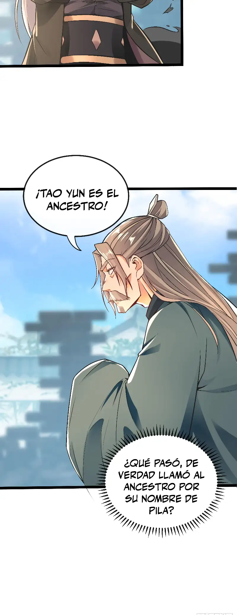 La Leyenda de la Espada Sagrada Capitulo 8 página 17
