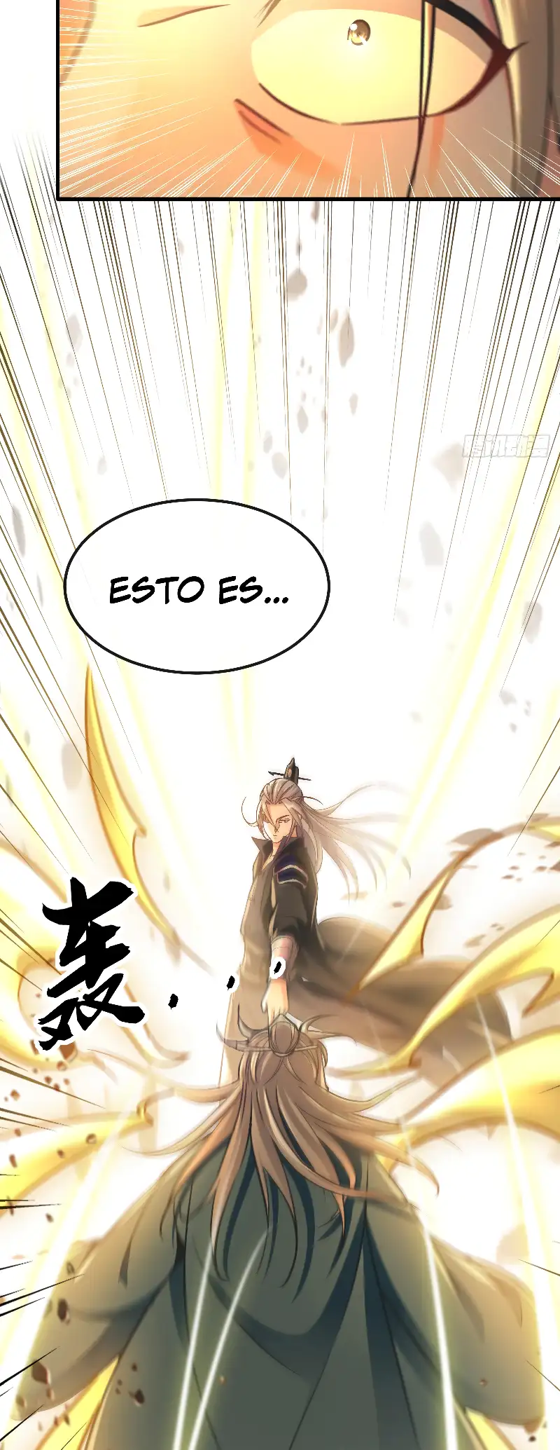La Leyenda de la Espada Sagrada Capitulo 8 página 21