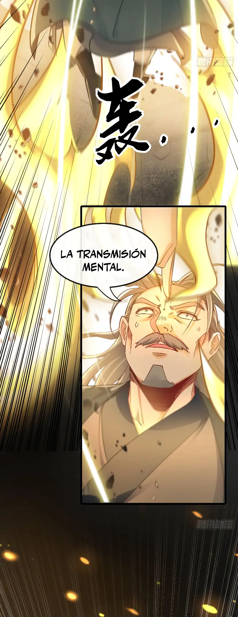 La Leyenda de la Espada Sagrada Capitulo 8 página 22