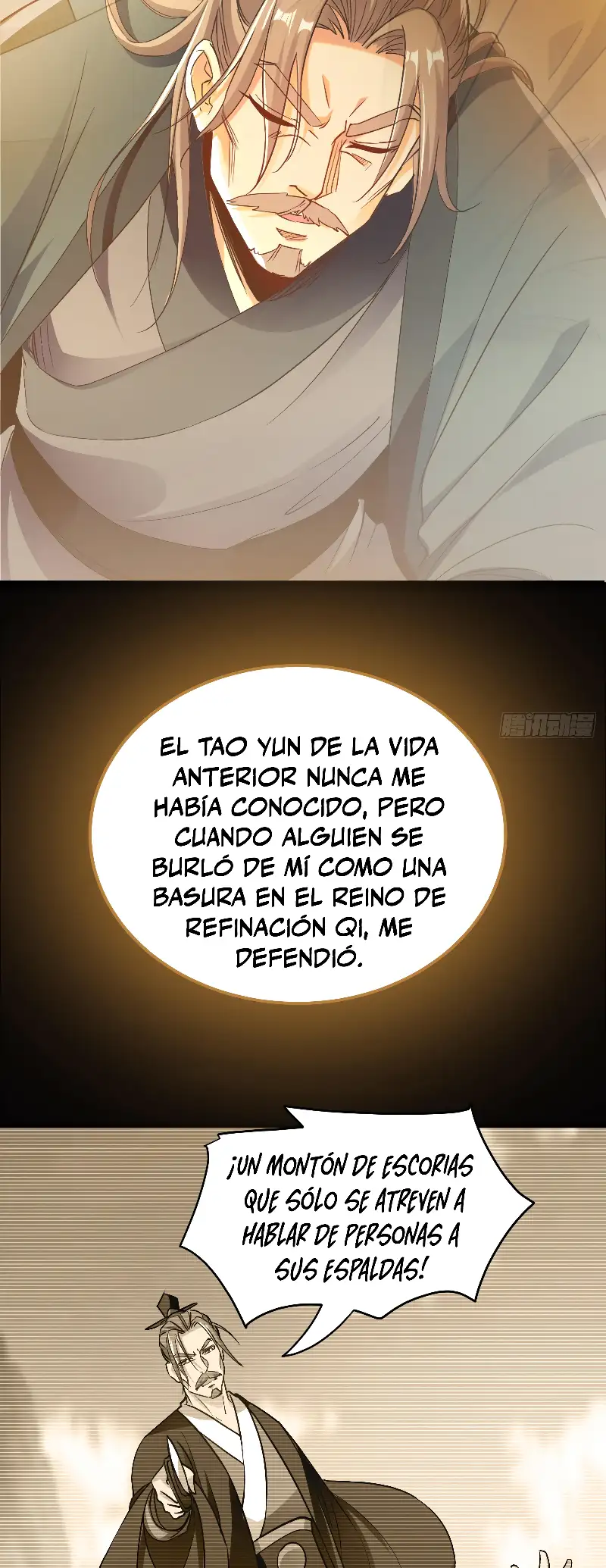 La Leyenda de la Espada Sagrada Capitulo 8 página 26