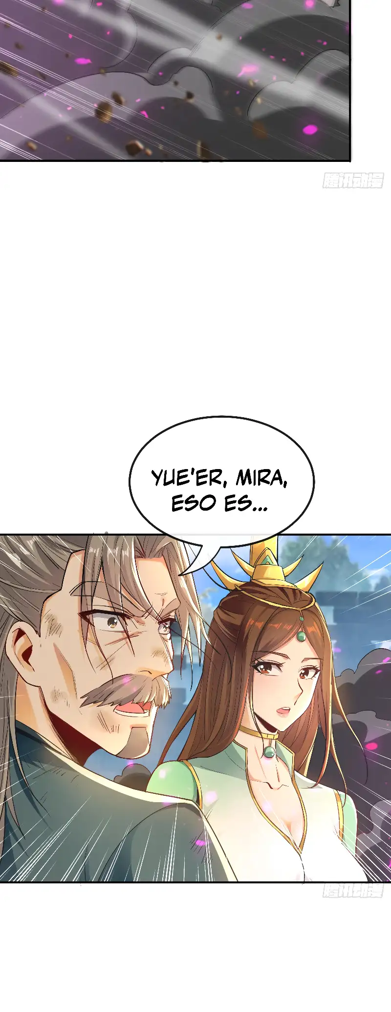 La Leyenda de la Espada Sagrada Capitulo 8 página 5