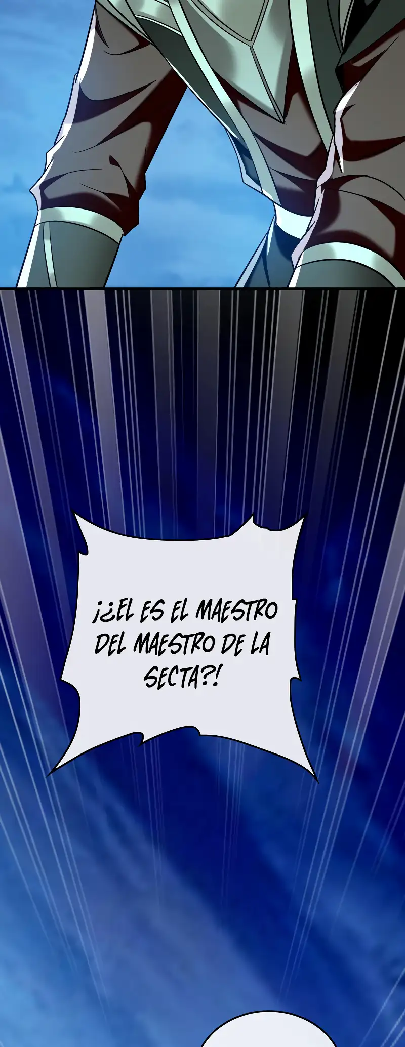 La Leyenda de la Espada Sagrada Capitulo 80 página 18