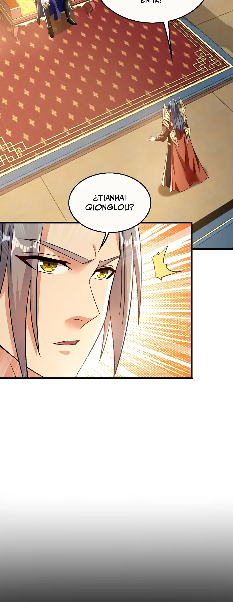 La Leyenda de la Espada Sagrada Capitulo 81 página 13