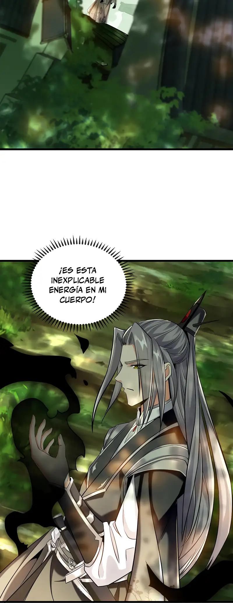La Leyenda de la Espada Sagrada Capitulo 82 página 23