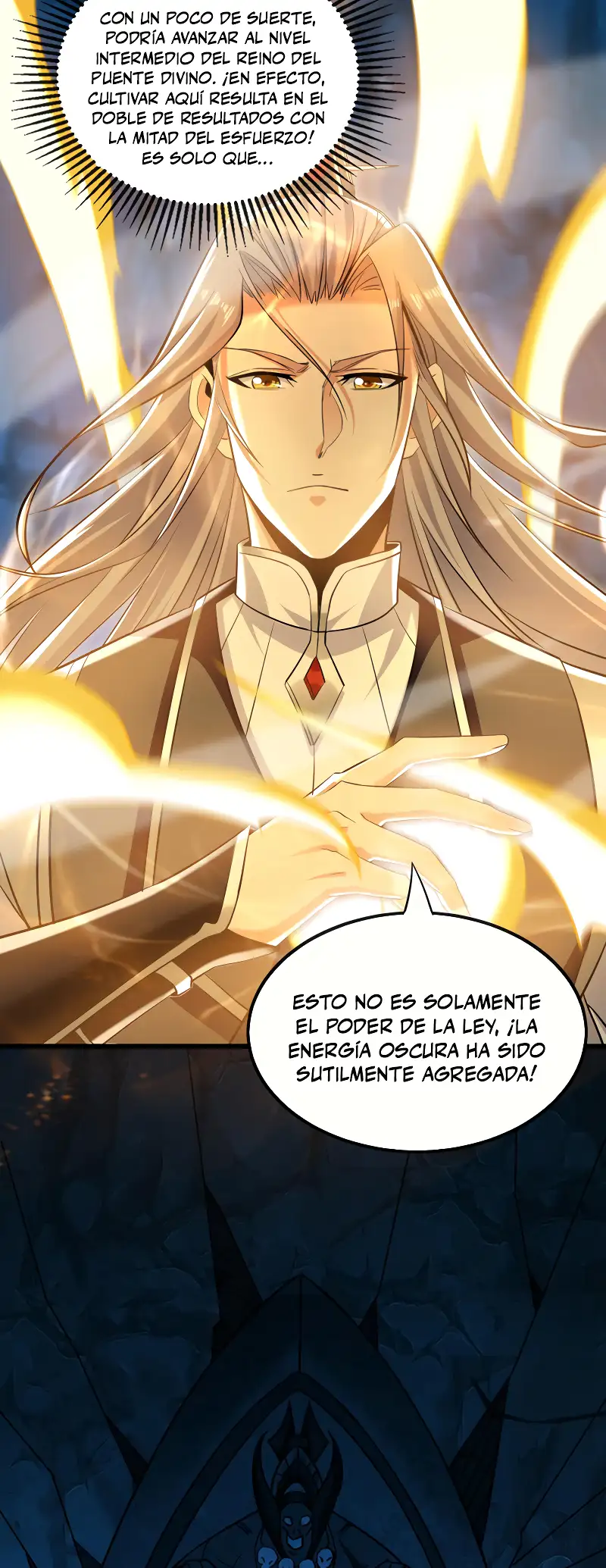 La Leyenda de la Espada Sagrada Capitulo 84 página 15