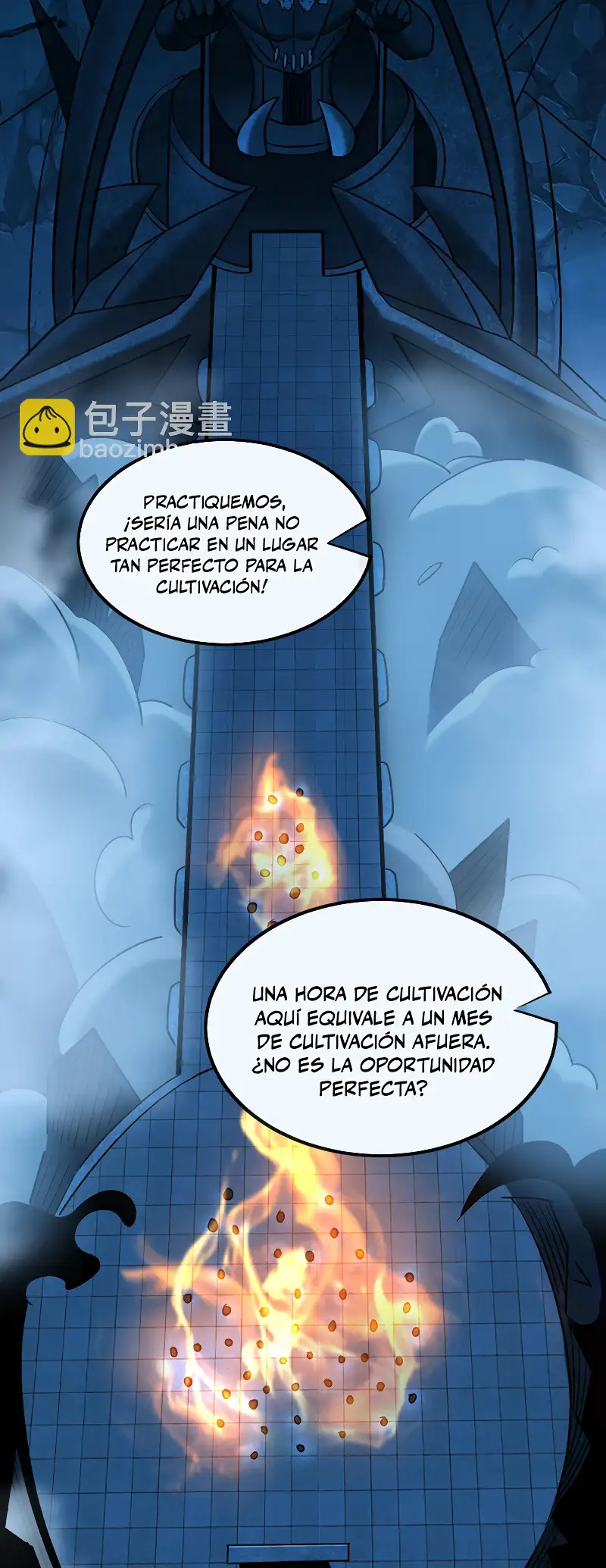 La Leyenda de la Espada Sagrada Capitulo 84 página 16