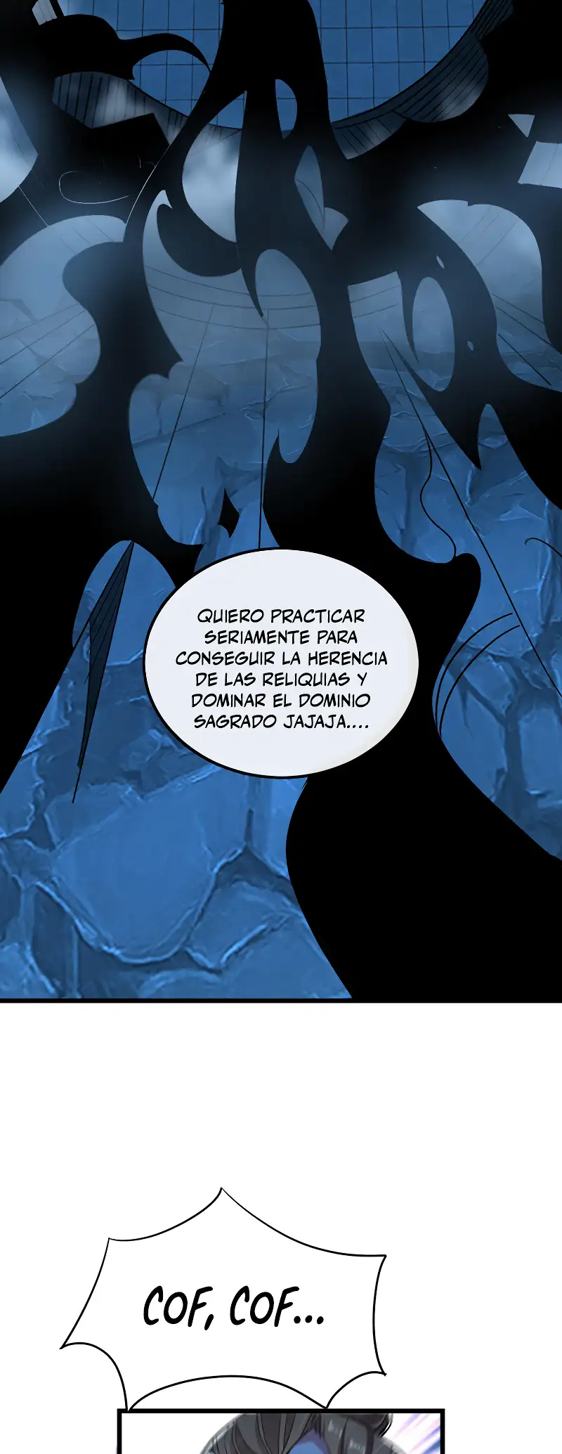 La Leyenda de la Espada Sagrada Capitulo 84 página 17