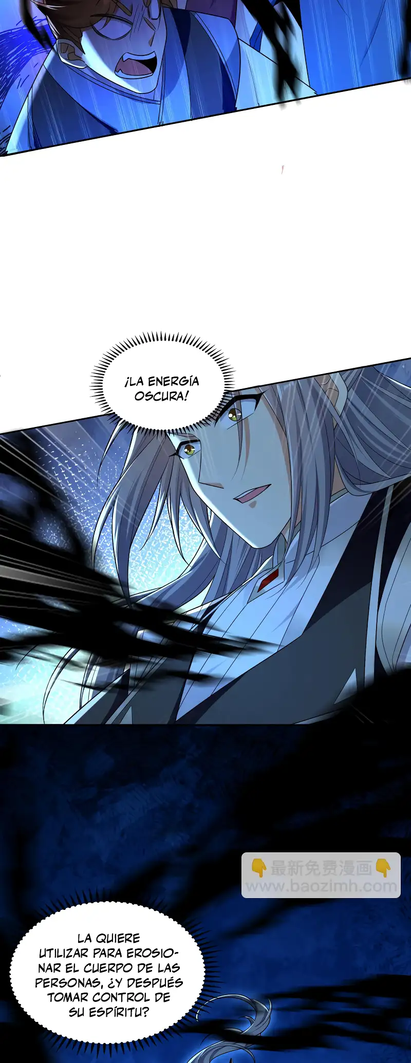 La Leyenda de la Espada Sagrada Capitulo 86 página 18