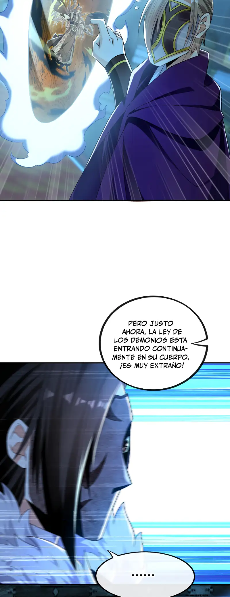 La Leyenda de la Espada Sagrada Capitulo 86 página 24
