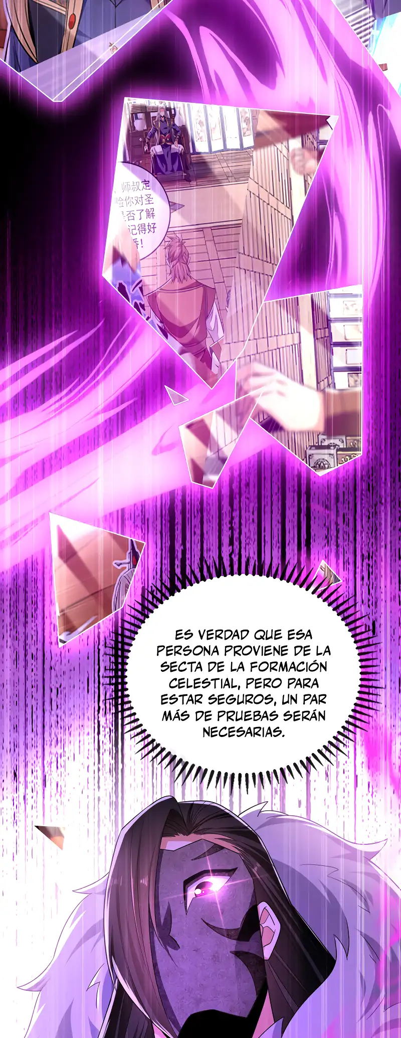 La Leyenda de la Espada Sagrada Capitulo 86 página 29
