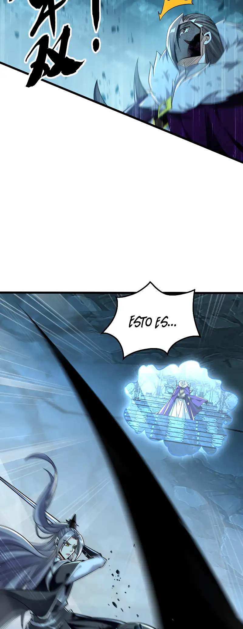 La Leyenda de la Espada Sagrada Capitulo 87 página 16