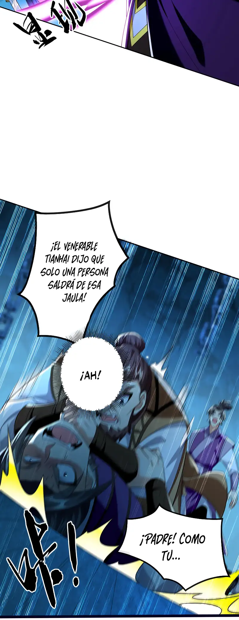 La Leyenda de la Espada Sagrada Capitulo 88 página 14