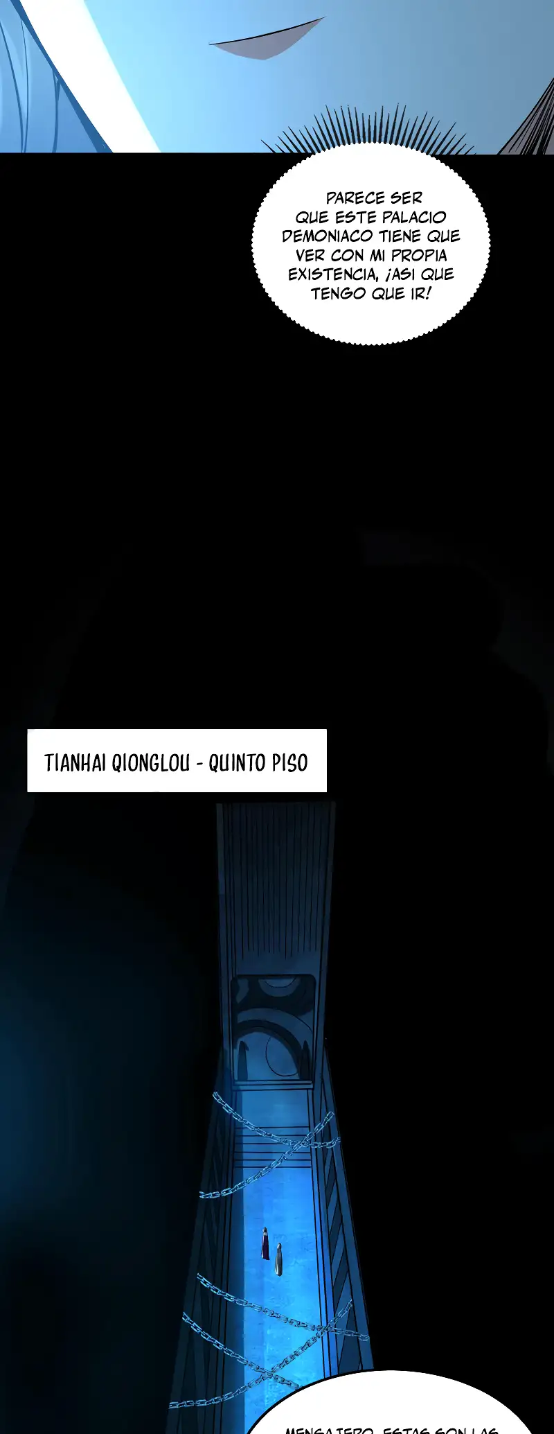 La Leyenda de la Espada Sagrada Capitulo 88 página 22