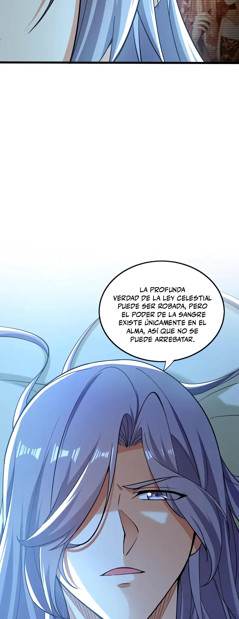 La Leyenda de la Espada Sagrada Capitulo 89 página 28