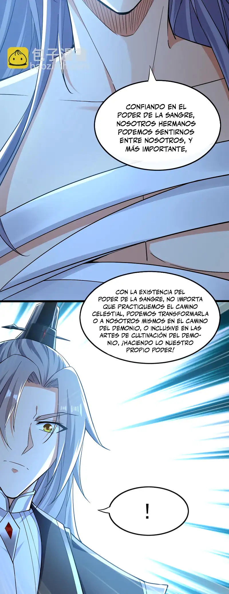 La Leyenda de la Espada Sagrada Capitulo 89 página 29
