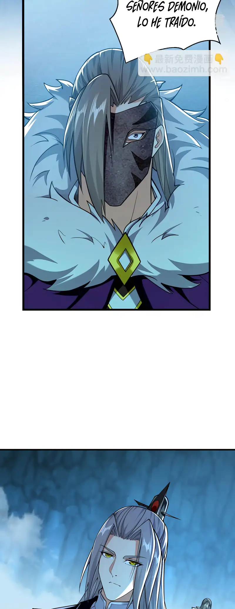 La Leyenda de la Espada Sagrada Capitulo 90 página 15