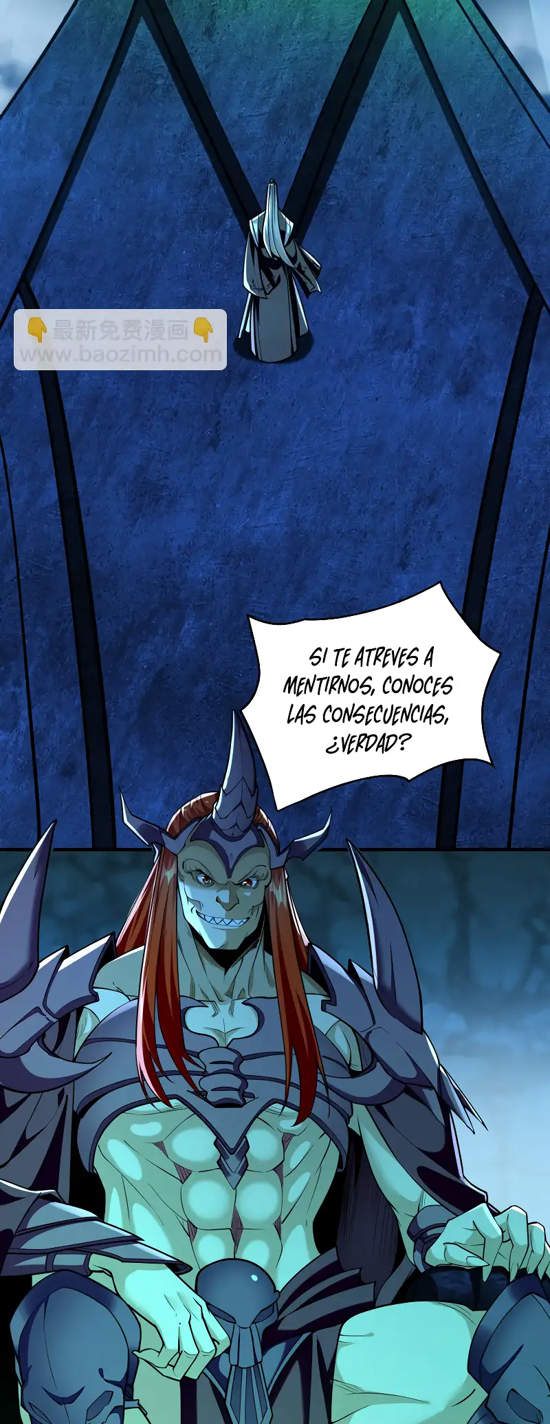 La Leyenda de la Espada Sagrada Capitulo 90 página 17