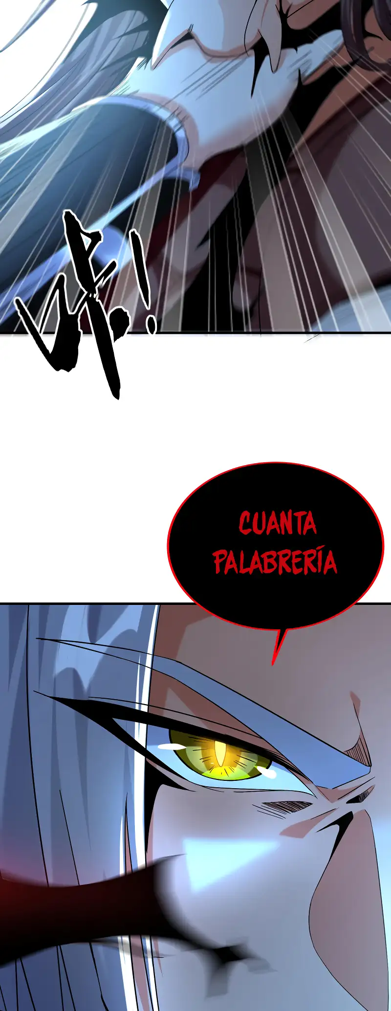 La Leyenda de la Espada Sagrada Capitulo 90 página 26