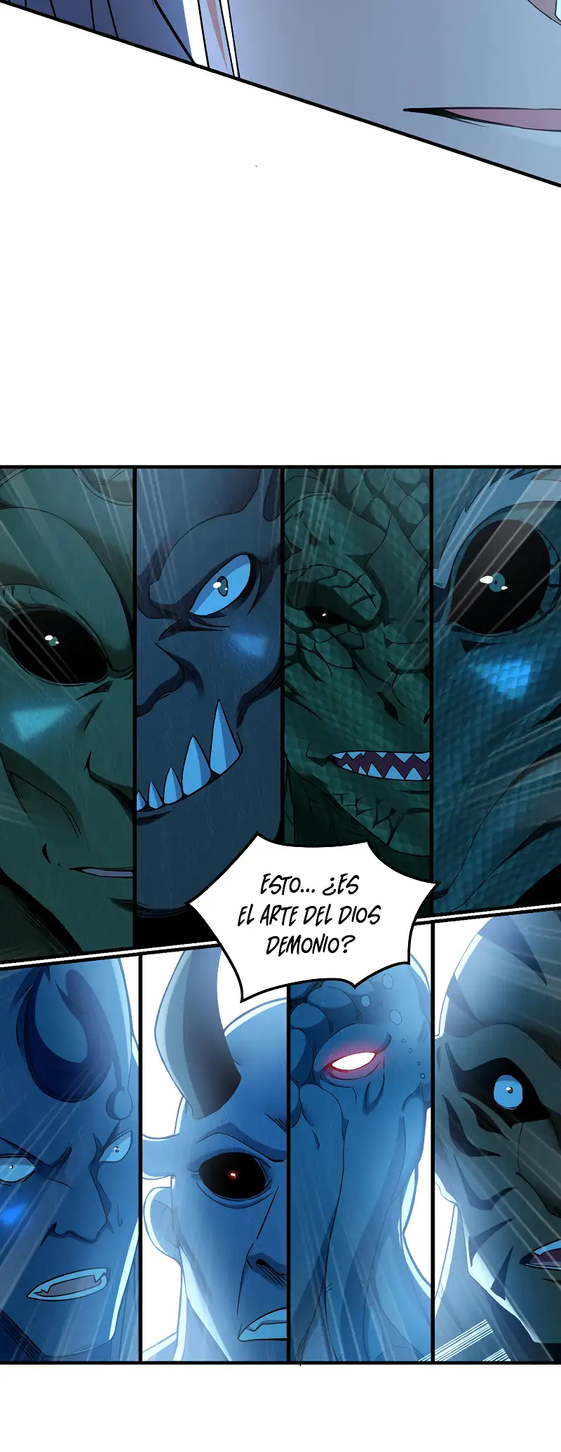 La Leyenda de la Espada Sagrada Capitulo 90 página 27