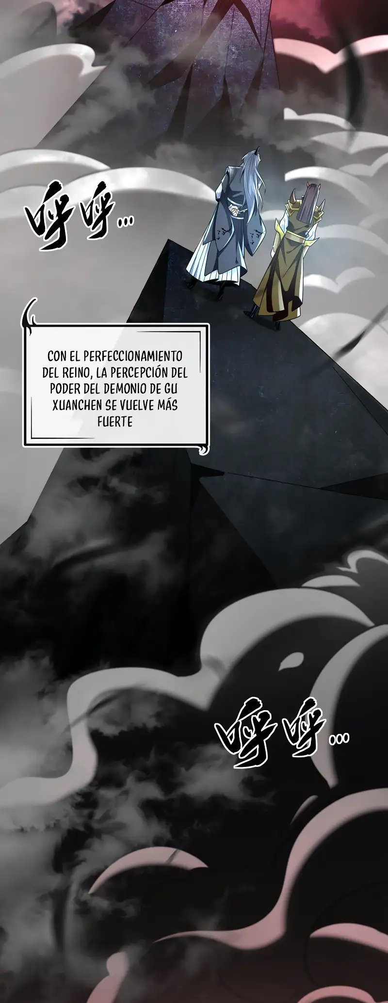 La Leyenda de la Espada Sagrada Capitulo 91 página 15
